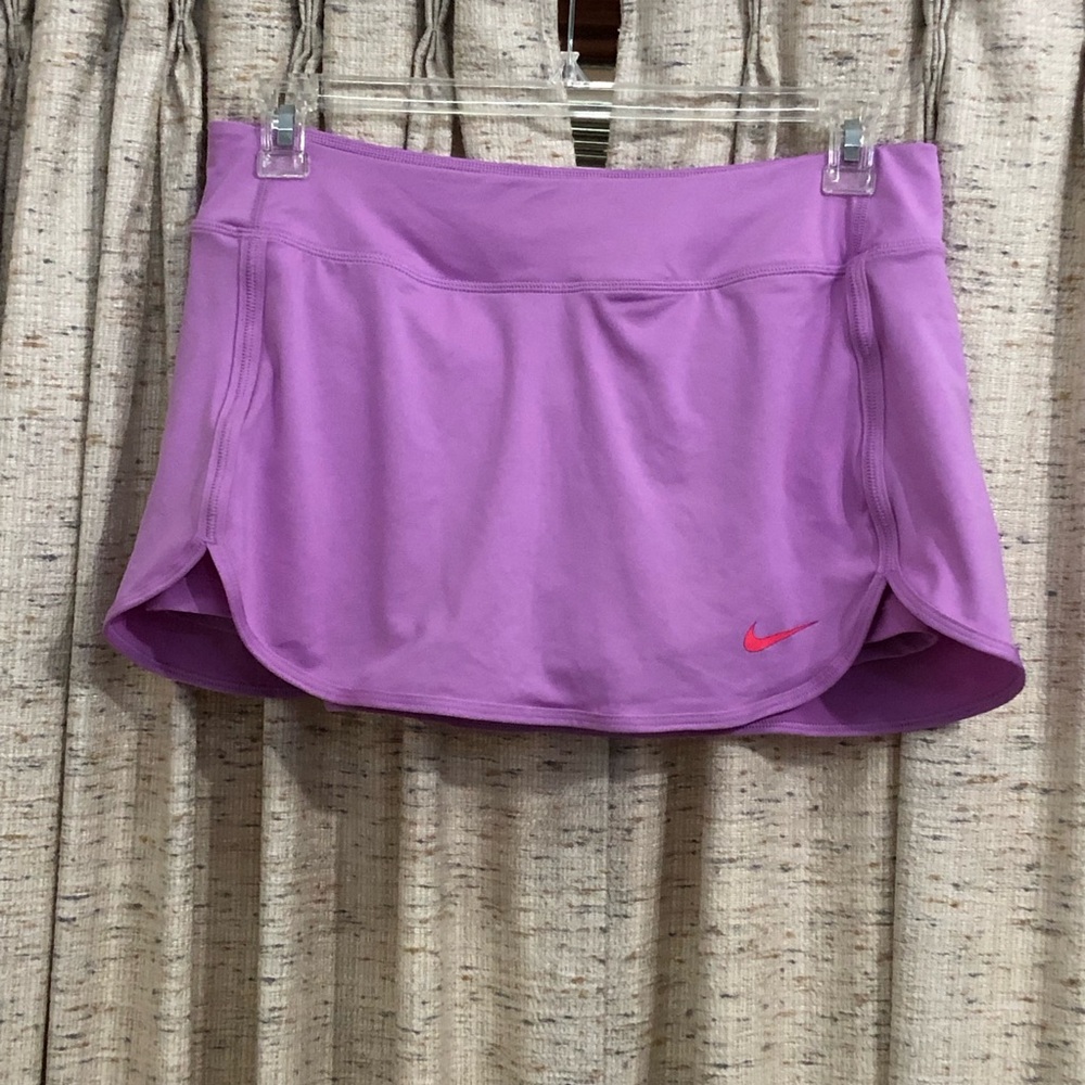 Nike Straight Court Skort - Large